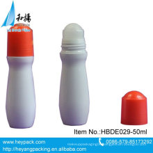 50ml beautiful perfume bottle for deodorant stick package